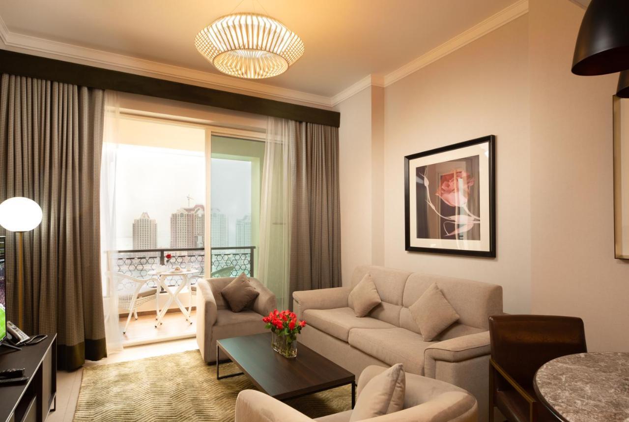 Retaj Baywalk Residence Doha Exterior foto