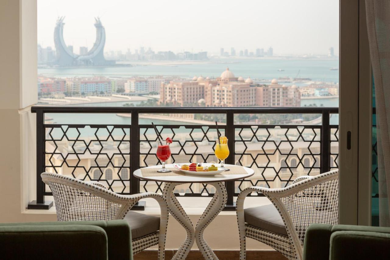 Retaj Baywalk Residence Doha Exterior foto
