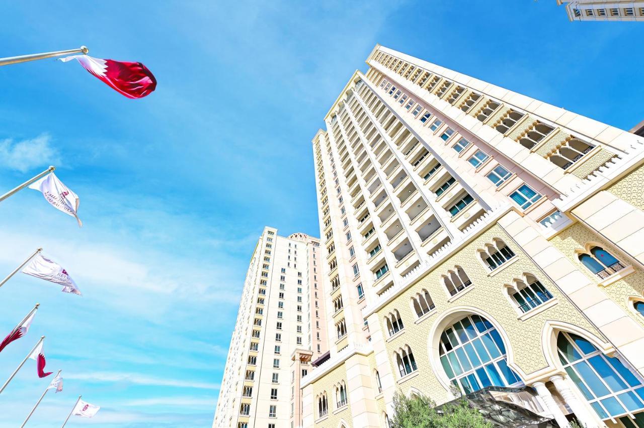 Retaj Baywalk Residence Doha Exterior foto
