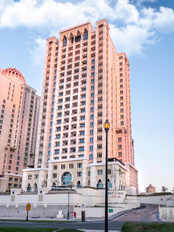 Retaj Baywalk Residence Doha Exterior foto