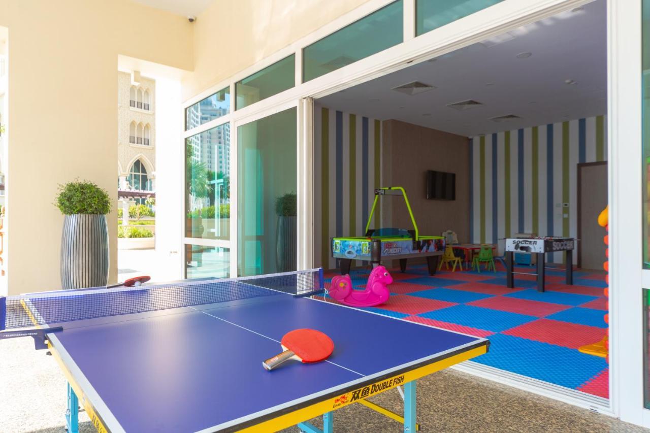 Retaj Baywalk Residence Doha Exterior foto