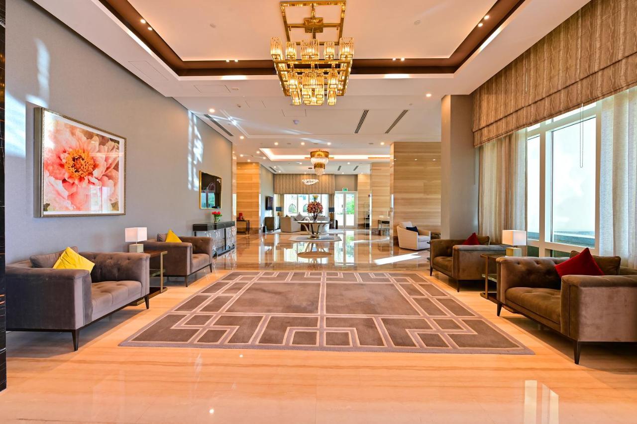 Retaj Baywalk Residence Doha Exterior foto