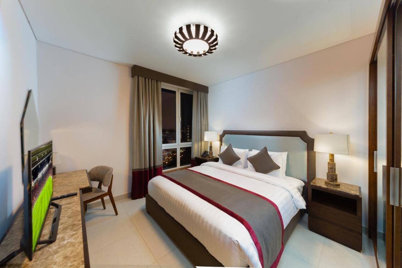 Retaj Baywalk Residence Doha Exterior foto