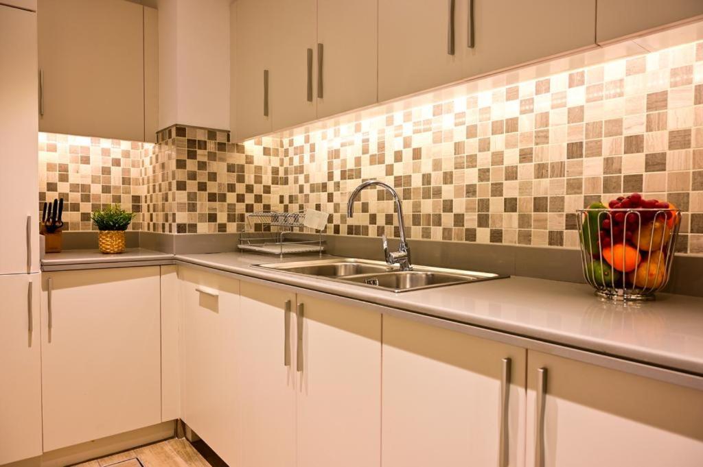 Retaj Baywalk Residence Doha Exterior foto