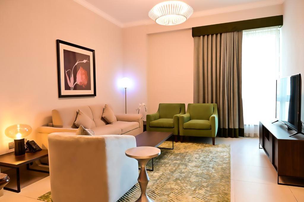 Retaj Baywalk Residence Doha Exterior foto